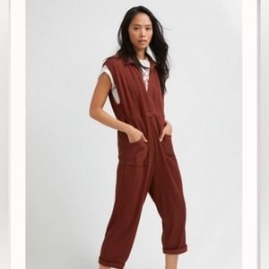 Free People Carousel One Piece Sz XS NWT Jumpsuit